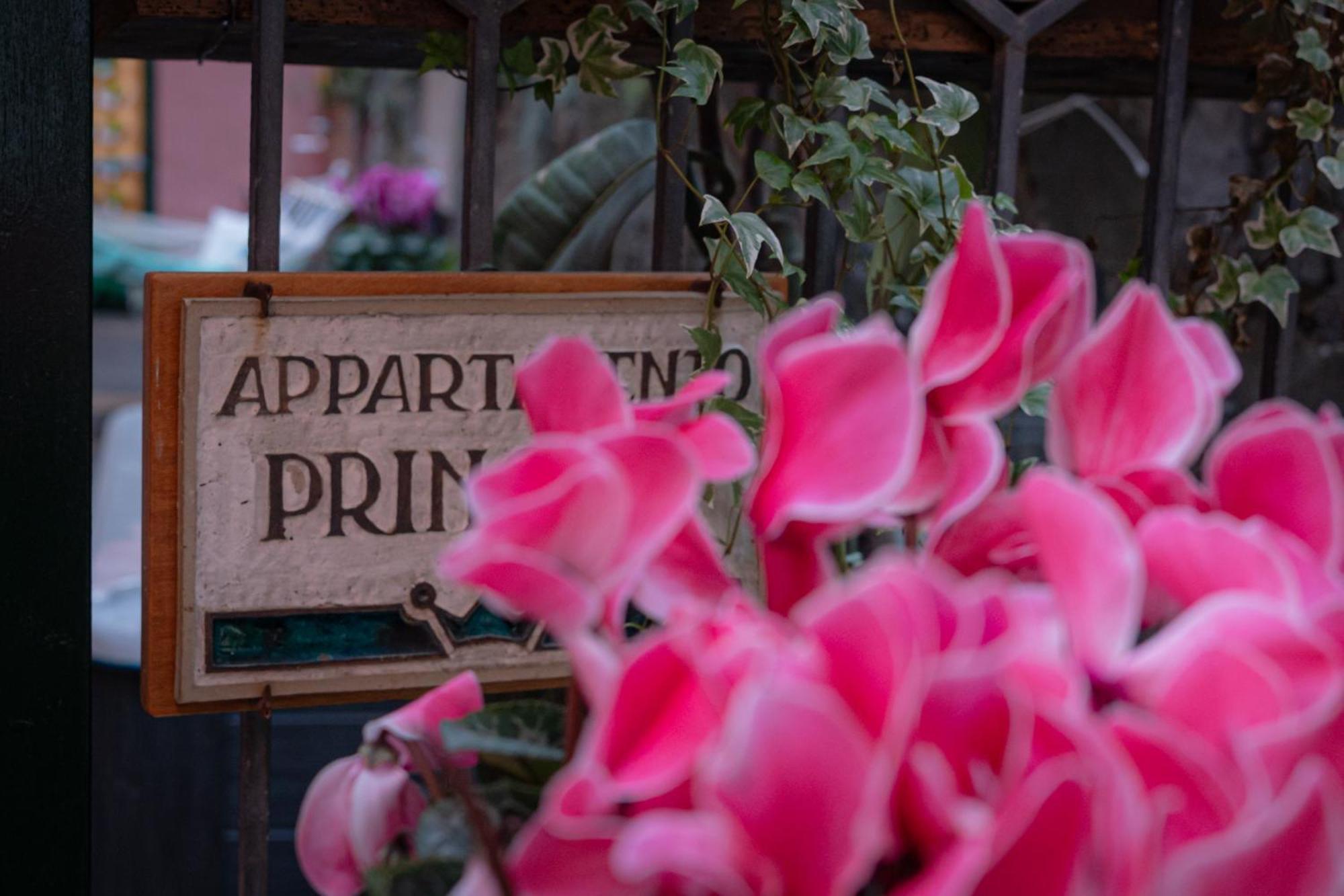 Appartamento Principe Monterosso al Mare Luaran gambar