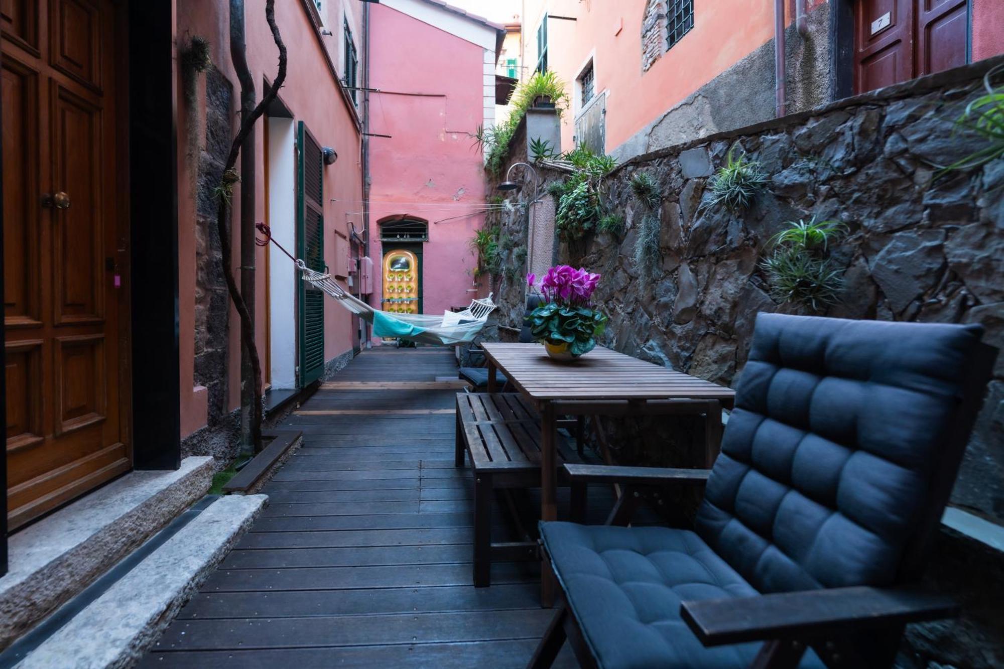 Appartamento Principe Monterosso al Mare Luaran gambar