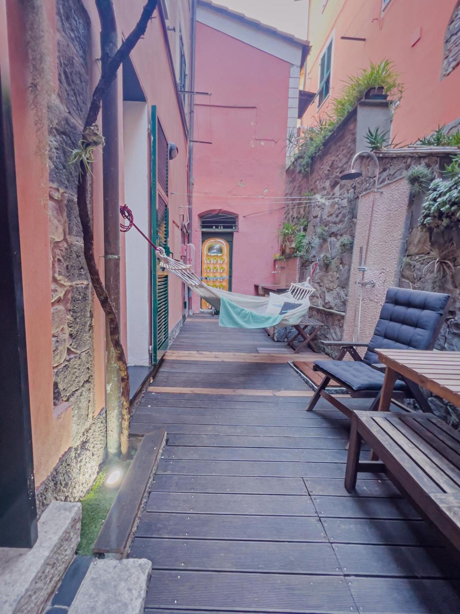 Appartamento Principe Monterosso al Mare Luaran gambar