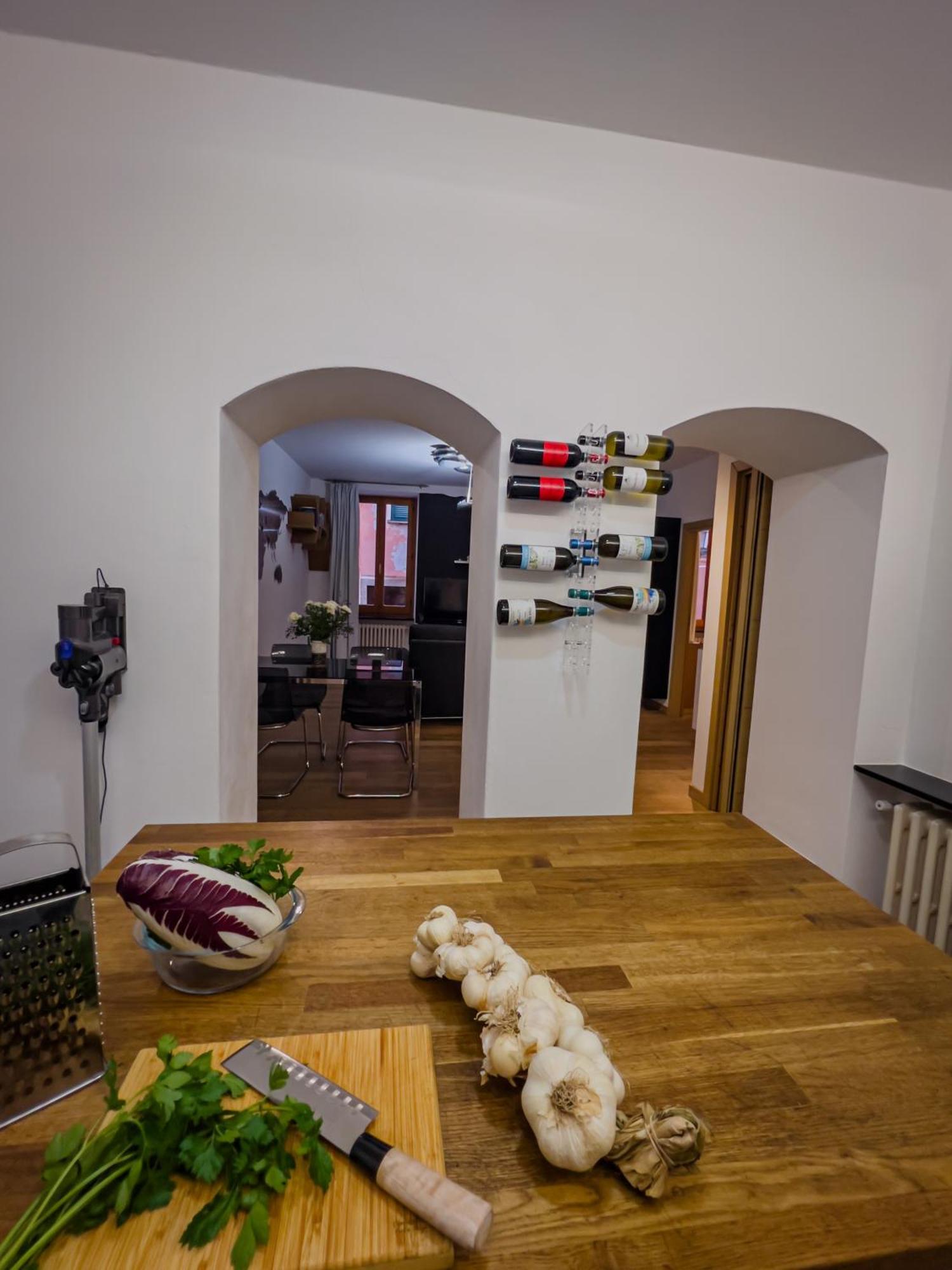 Appartamento Principe Monterosso al Mare Luaran gambar
