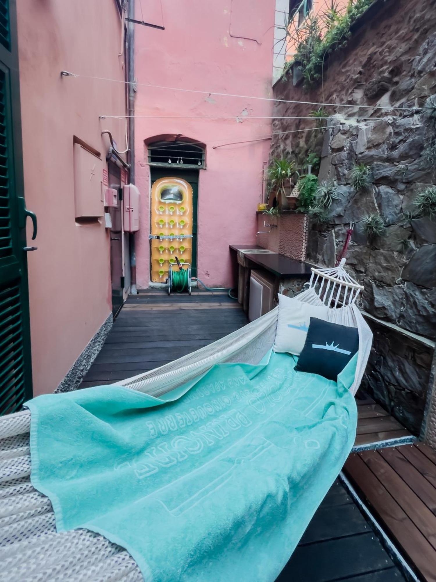 Appartamento Principe Monterosso al Mare Luaran gambar