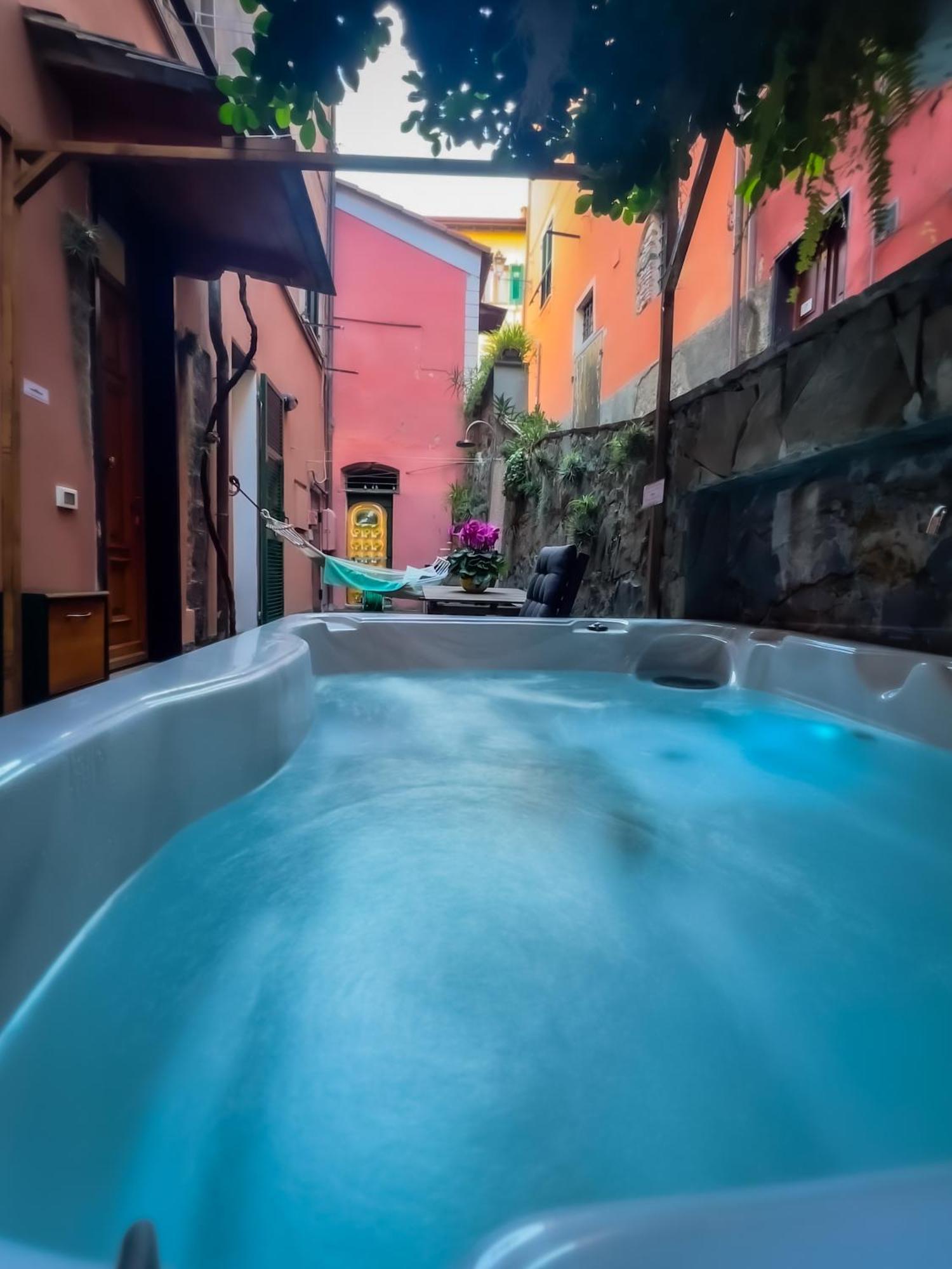 Appartamento Principe Monterosso al Mare Luaran gambar