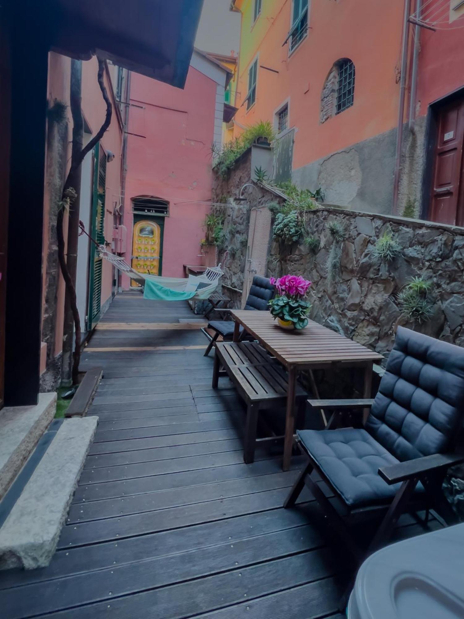 Appartamento Principe Monterosso al Mare Luaran gambar