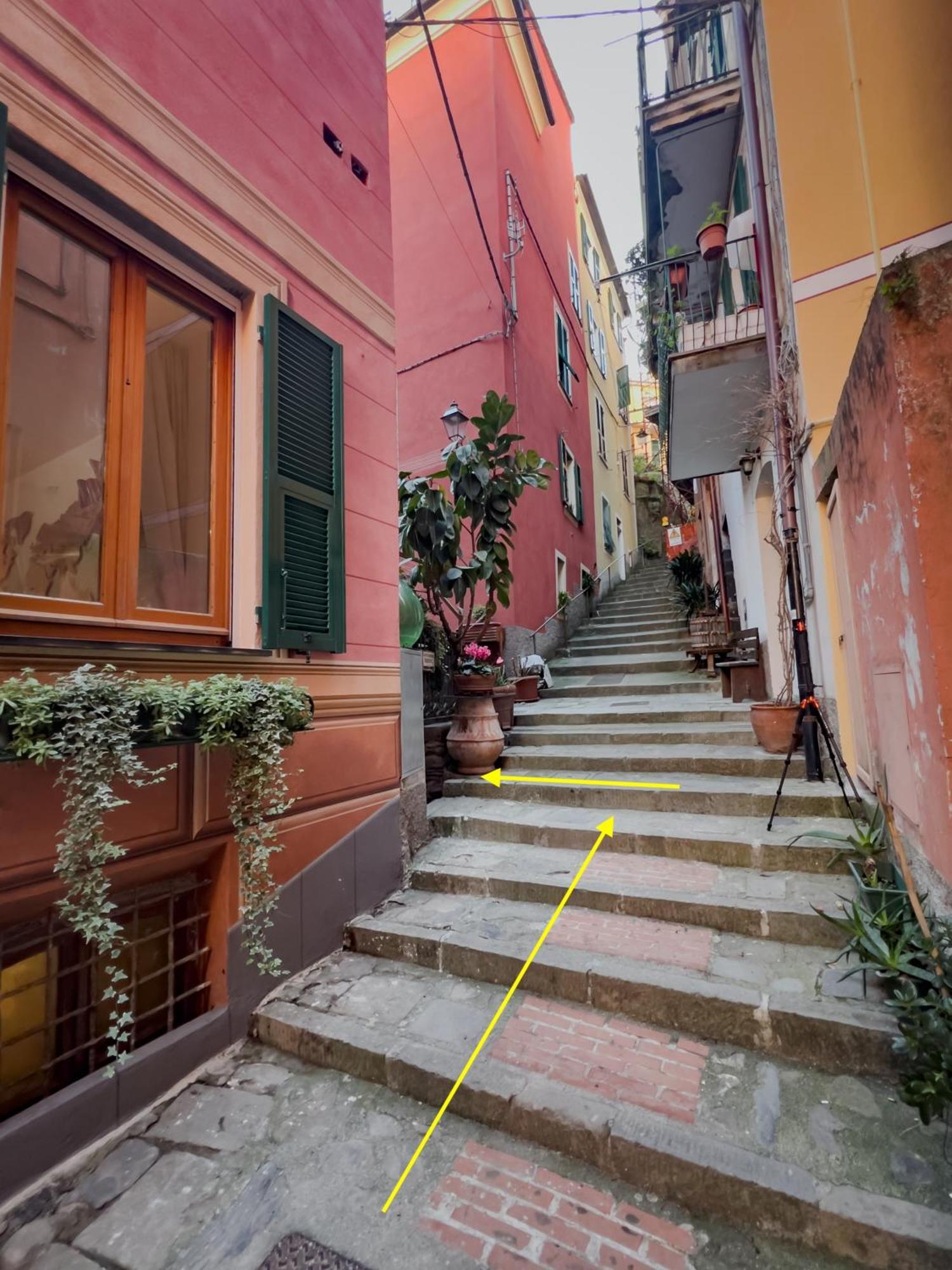 Appartamento Principe Monterosso al Mare Luaran gambar